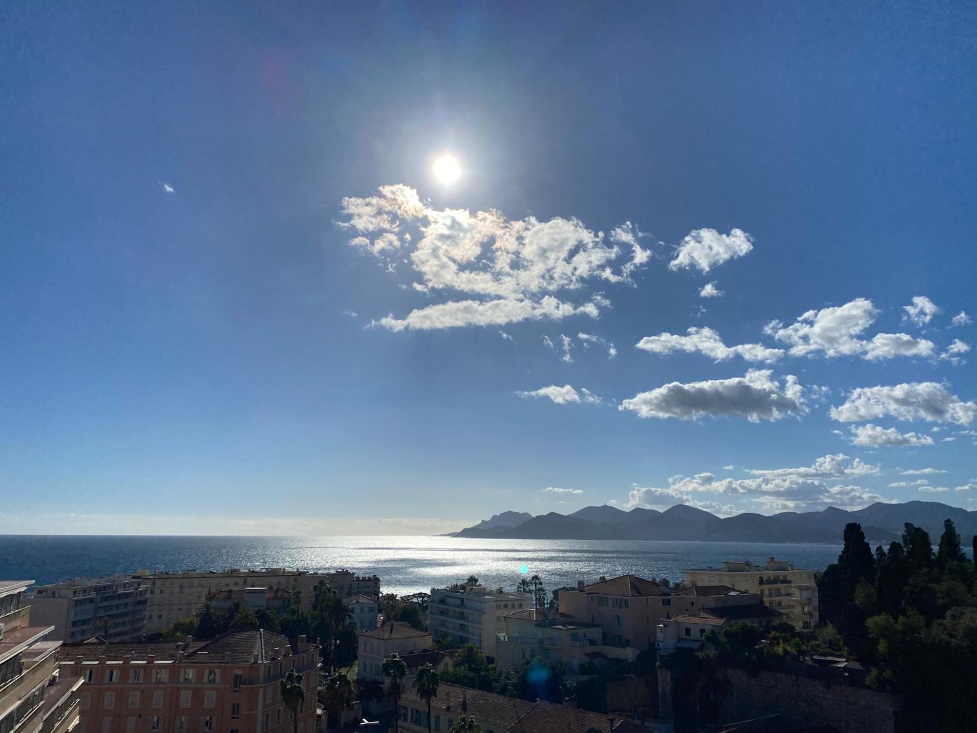 Vue A Couper Le Souffle - Nouveau Entierement Renove * Cannes