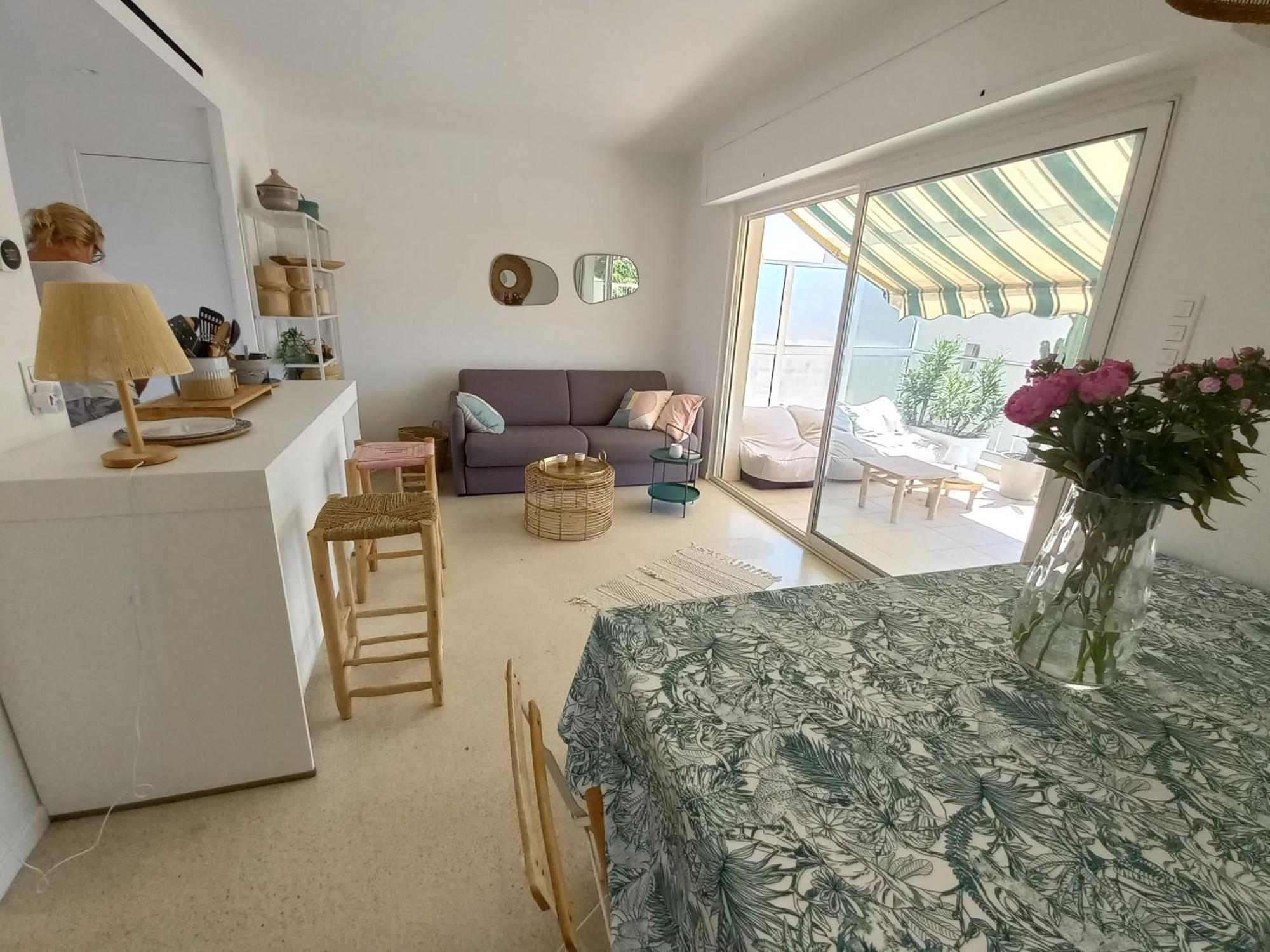 Apartment Vue A Couper Le Souffle - Nouveau Entierement Renove Cannes